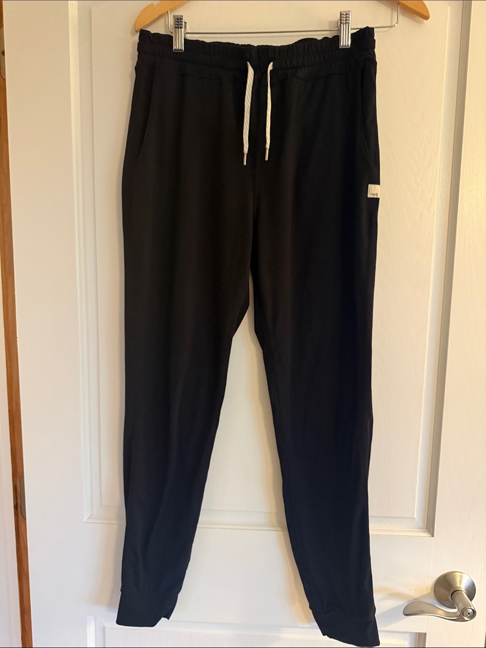 Women’s vuori performance joggers black small tall